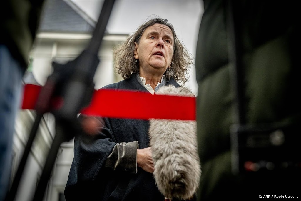 Faber: notitie landsadvocaat heeft mij nooit bereikt