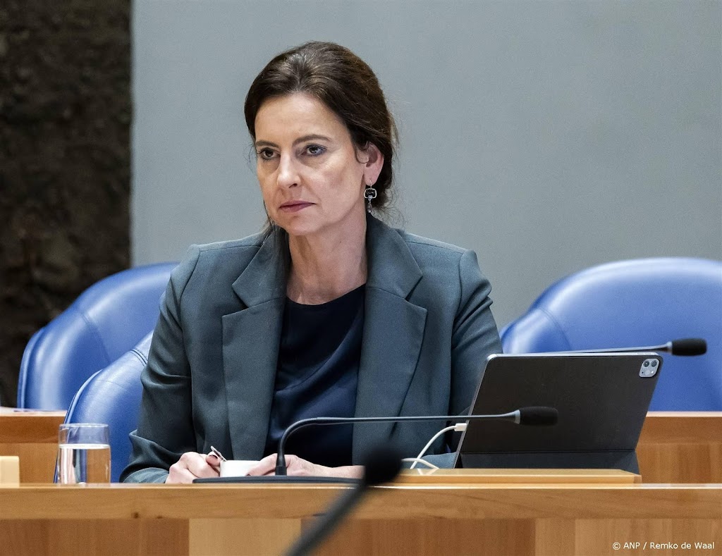 Uitermark over vertrek drie NSC'ers: gaat signaal vanuit