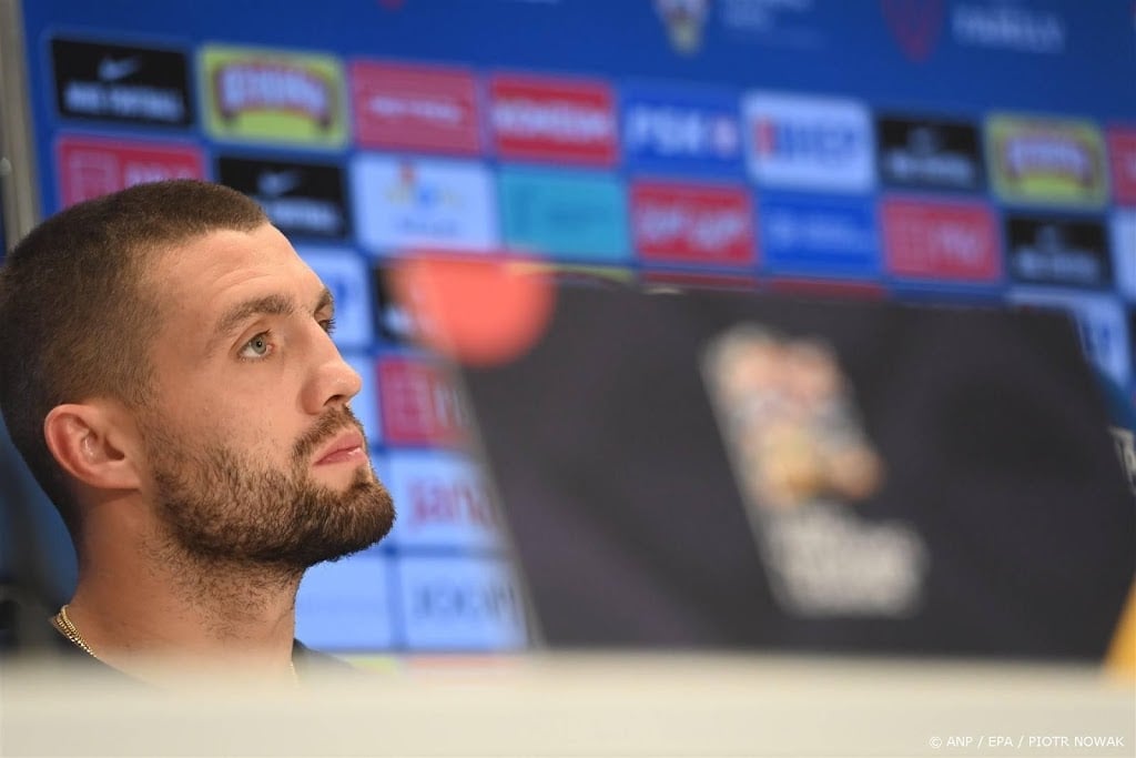 Manchester City ook tegen Feyenoord zonder middenvelder Kovacic