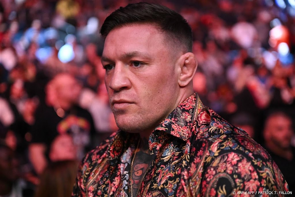 McGregor moet vrouw 250.000 euro betalen in verkrachtingszaak