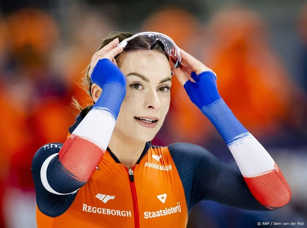 Schaatsster Kok wint in Calgary voor het eerst 1000 meter 