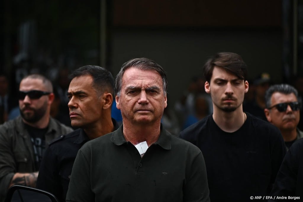 Braziliaanse oud-president Bolsonaro opgepakt