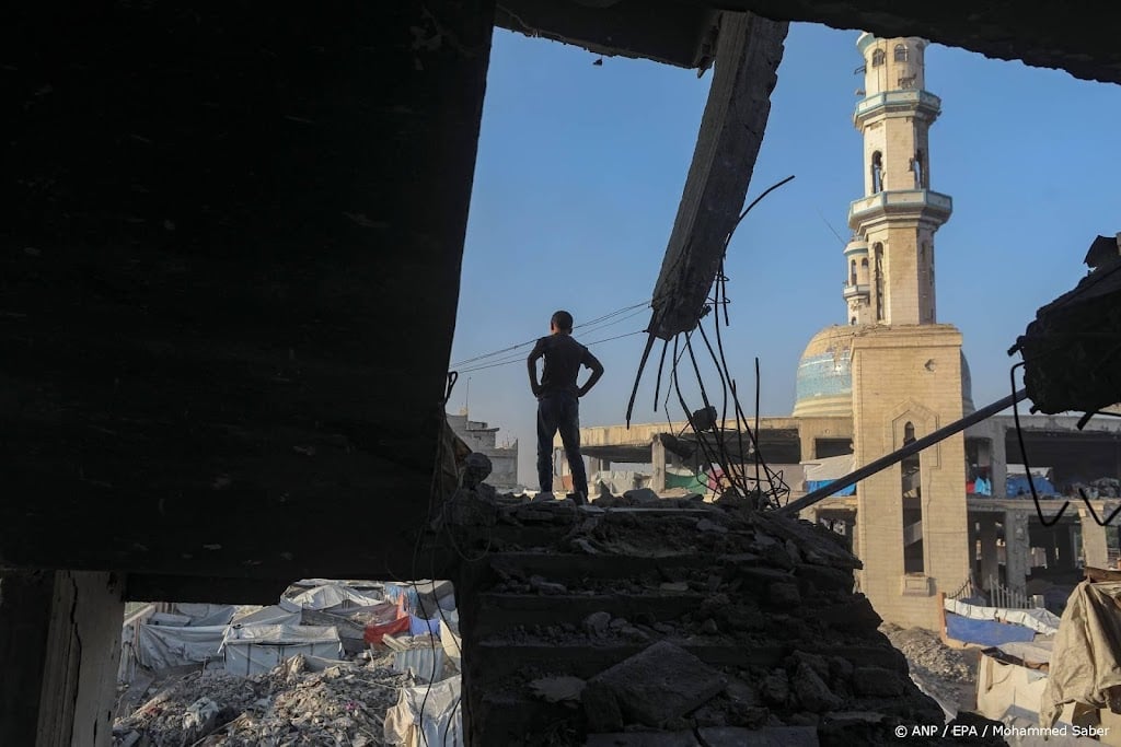 Doden gemeld na Israëlische aanval op auto in Gaza-Stad