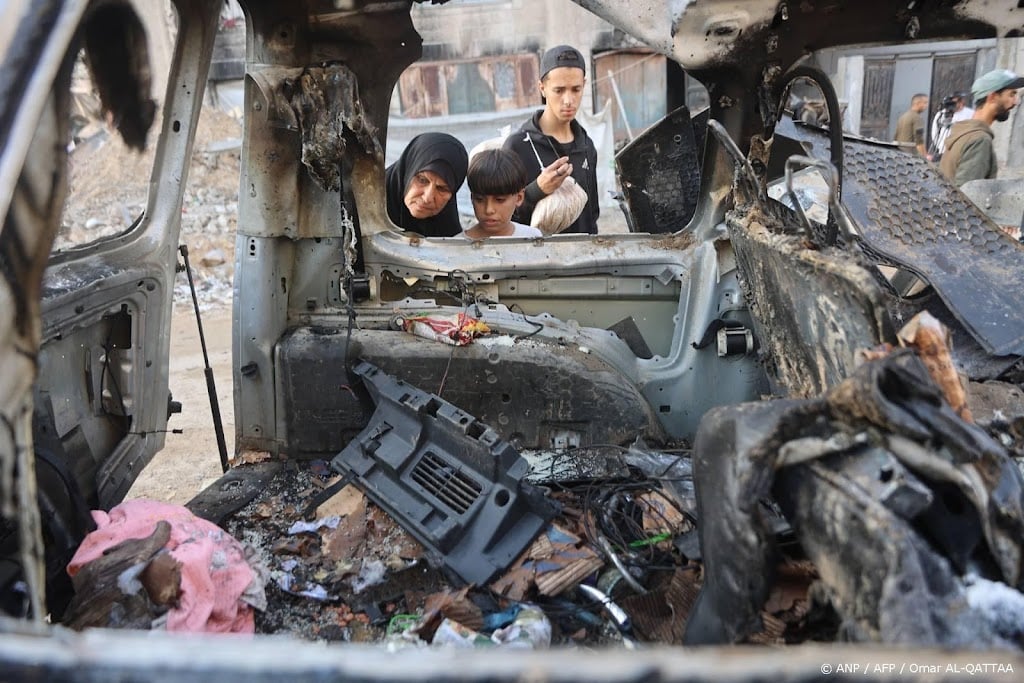 Dodental loopt op na Israëlische aanvallen op Gaza