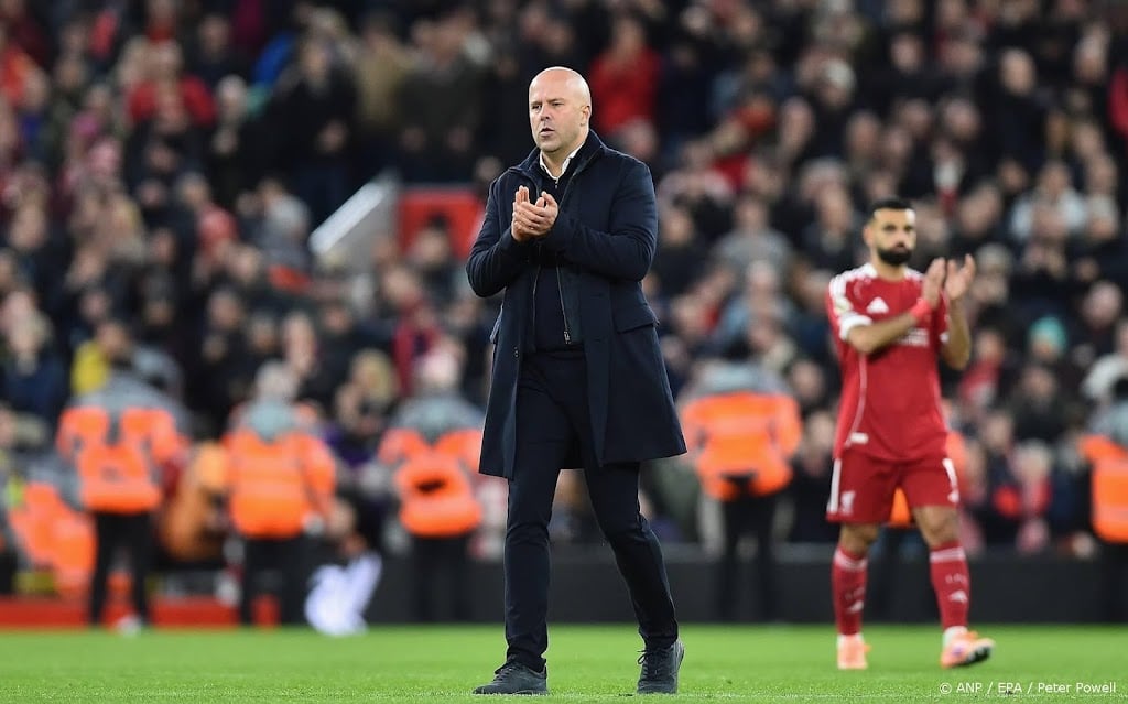 Liverpool gaat hard onderuit tegen Nottingham Forest (0-3)   