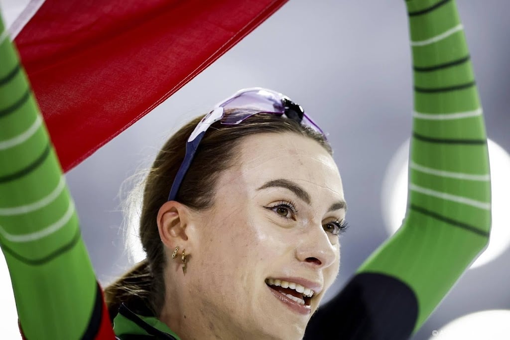 Schaatsster Kok wint opnieuw 500 meter