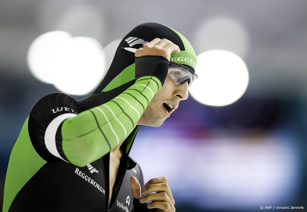 Koreaan Kim Jun-ho klopt De Boo en Stolz in Calgary op 500 meter