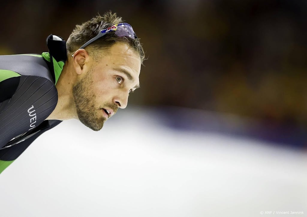 Schaatser Nuis eindigt als derde op 1500 meter in Calgary