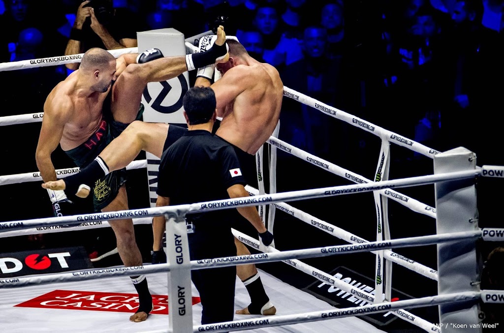 3,5 miljoen kijkers voor Rico vs Badr