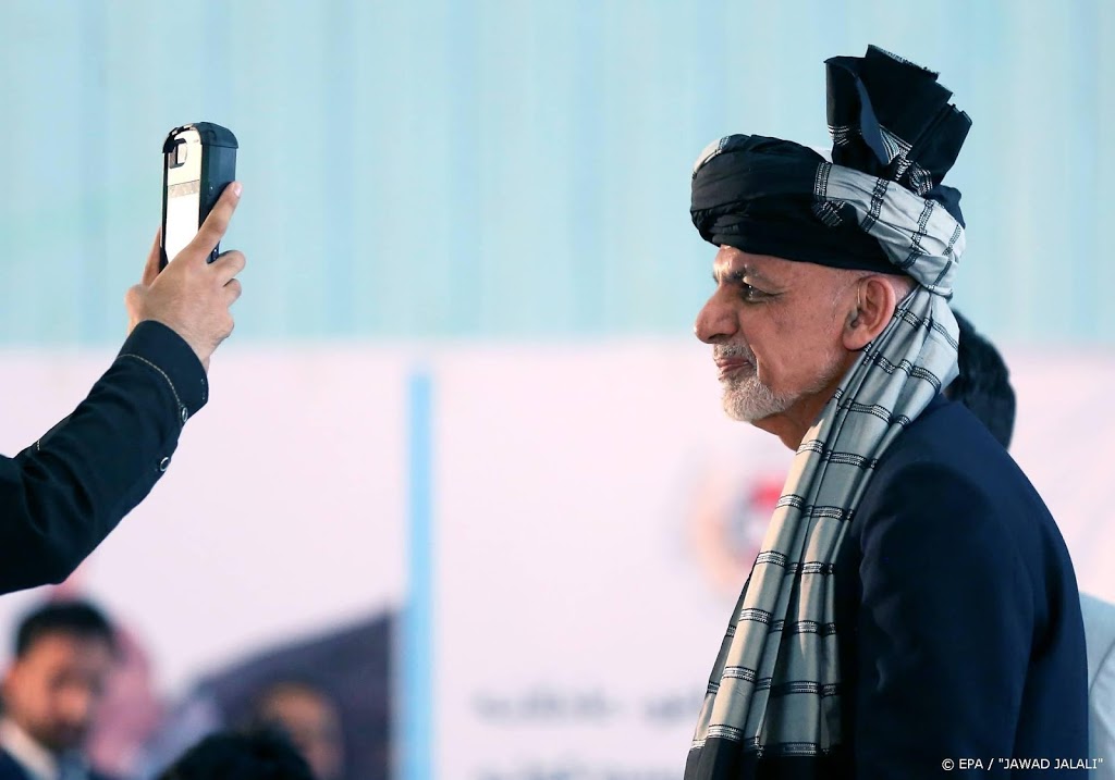 'Ghani wint meerderheid bij verkiezingen Afghanistan'