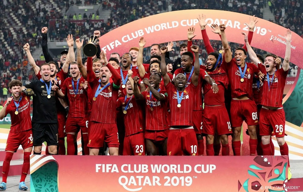 Liverpool moet 'Champions Wall' uitbreiden