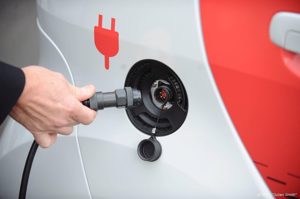 BOVAG: run op elektrische auto's