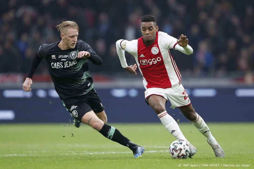 Ajax: fans ADO weer welkom in Johan Cruijff ArenA