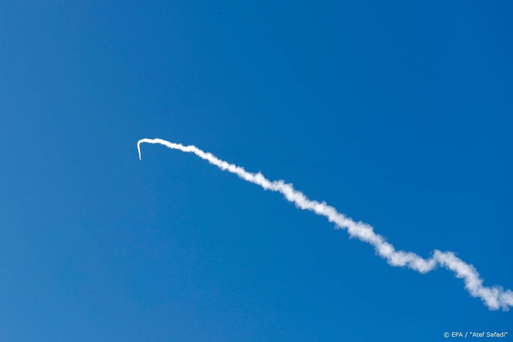 Syrische luchtverdediging onderschept raketten uit Israël