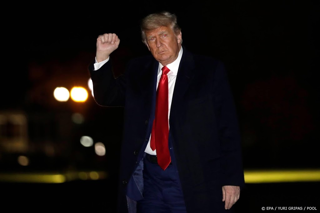 Trump: overheid VS moet alleen nog 'mooie' gebouwen neerzetten