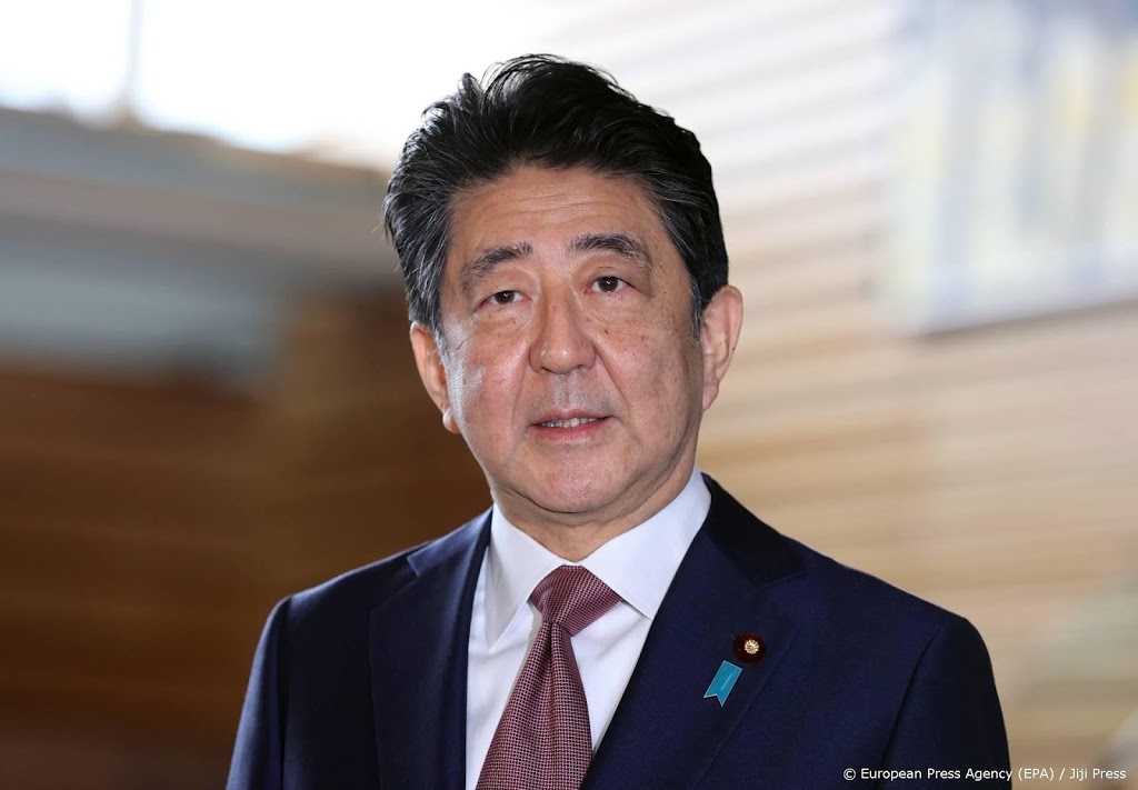 Japanse oud-premier Abe verhoord door aanklagers