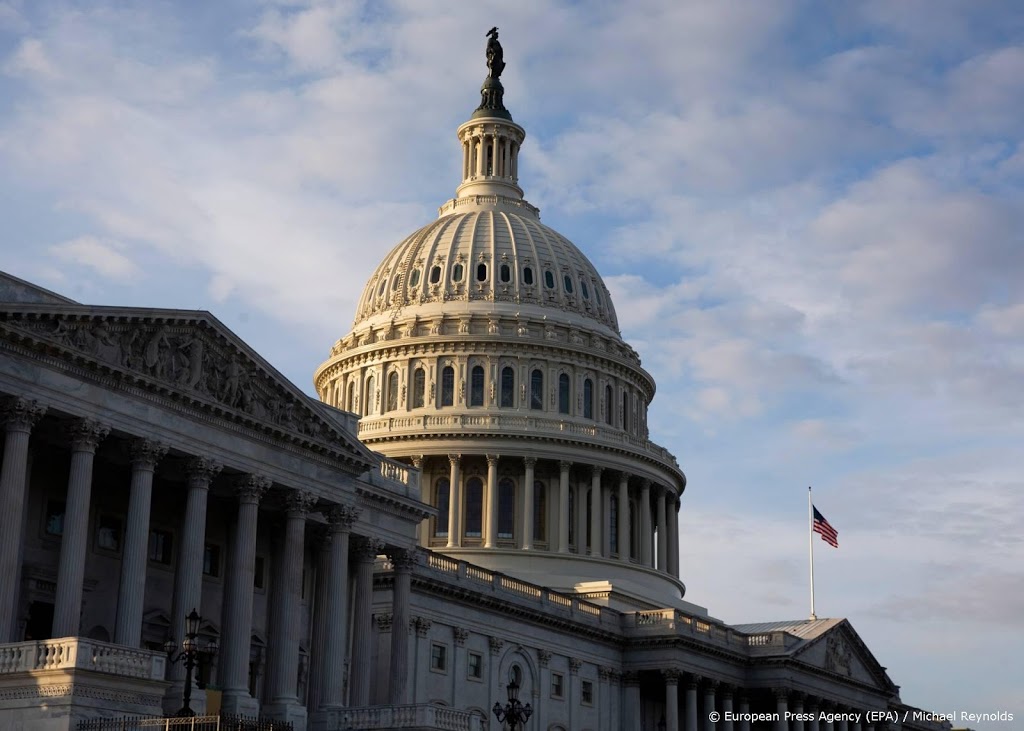 Parlement VS stemt in met coronasteunpakket en begroting