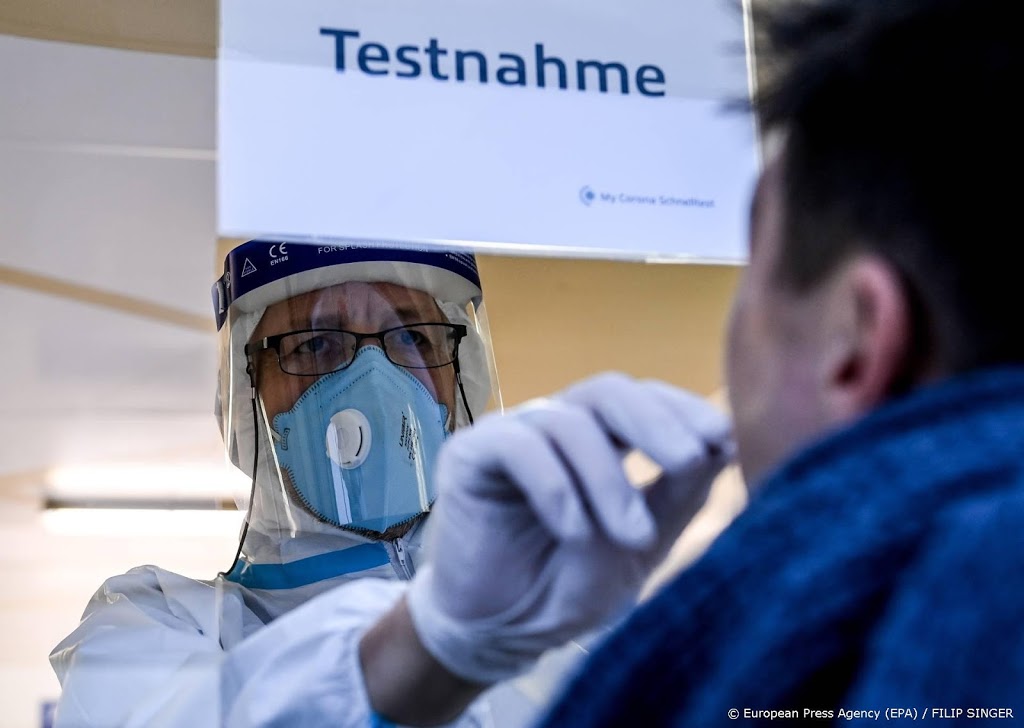 Aantal nieuwe besmettingen Duitsland neemt weer toe