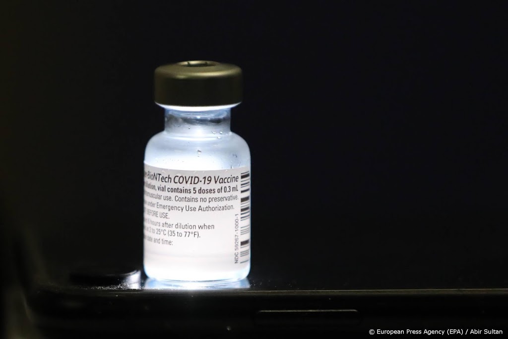 BioNTech: vaccin kan in zes weken worden aangepast aan mutatie