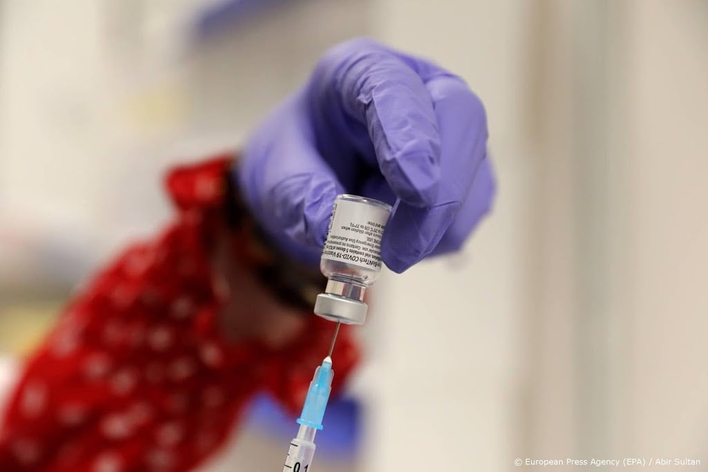 BioNTech: EU krijgt dit jaar 12,5 miljoen doses coronavaccin 