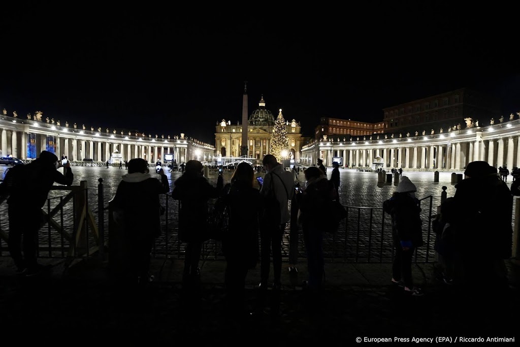 'Twee kardinalen in Vaticaanstad testen positief op corona'