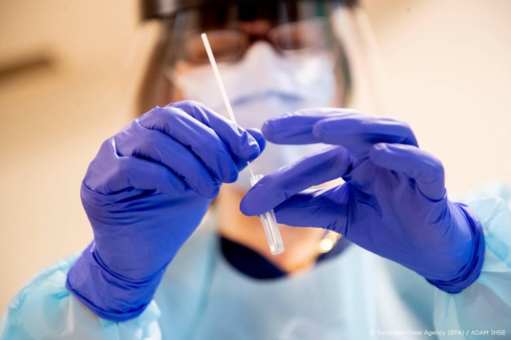 'Variant virus begin december al aan Belgisch-Nederlandse grens'