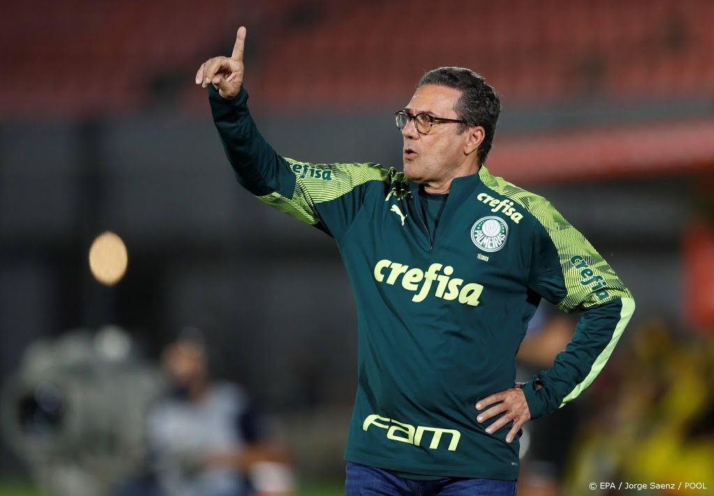 Braziliaanse coach Luxemburgo verslaat coronavirus opnieuw