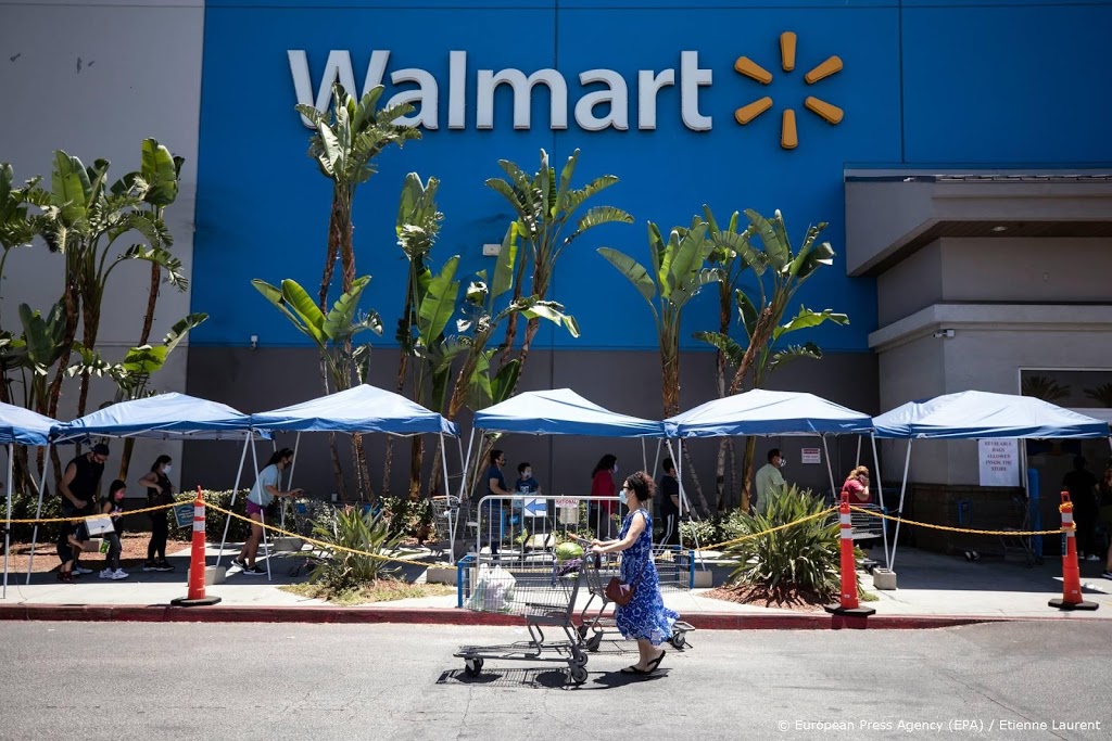 Justitie VS klaagt supermarktconcern Walmart aan om opiatencrisis