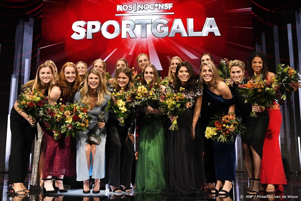 Prijswinnaars onthuld op alternatief Sportgala