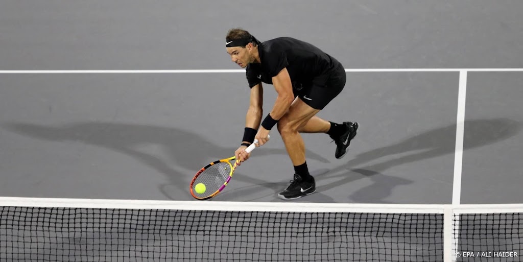 Australian Open vertrouwt op Nadal, minder zeker van Djokovic 