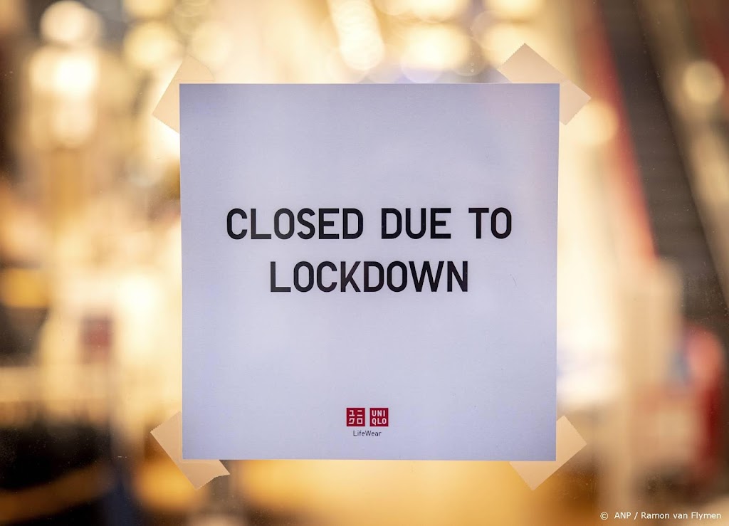 Kort geding tegen lockdown dient dinsdagmiddag