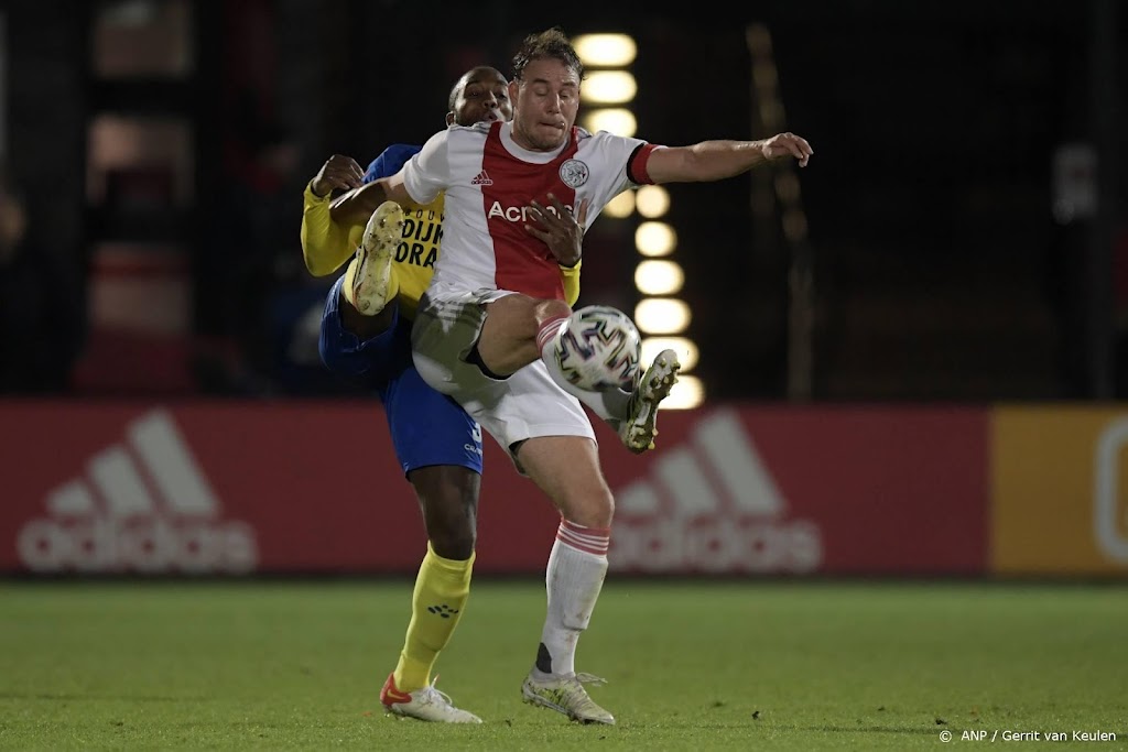 Ajax en PSV spelen hun achtste finale KNVB-beker op dezelfde avond