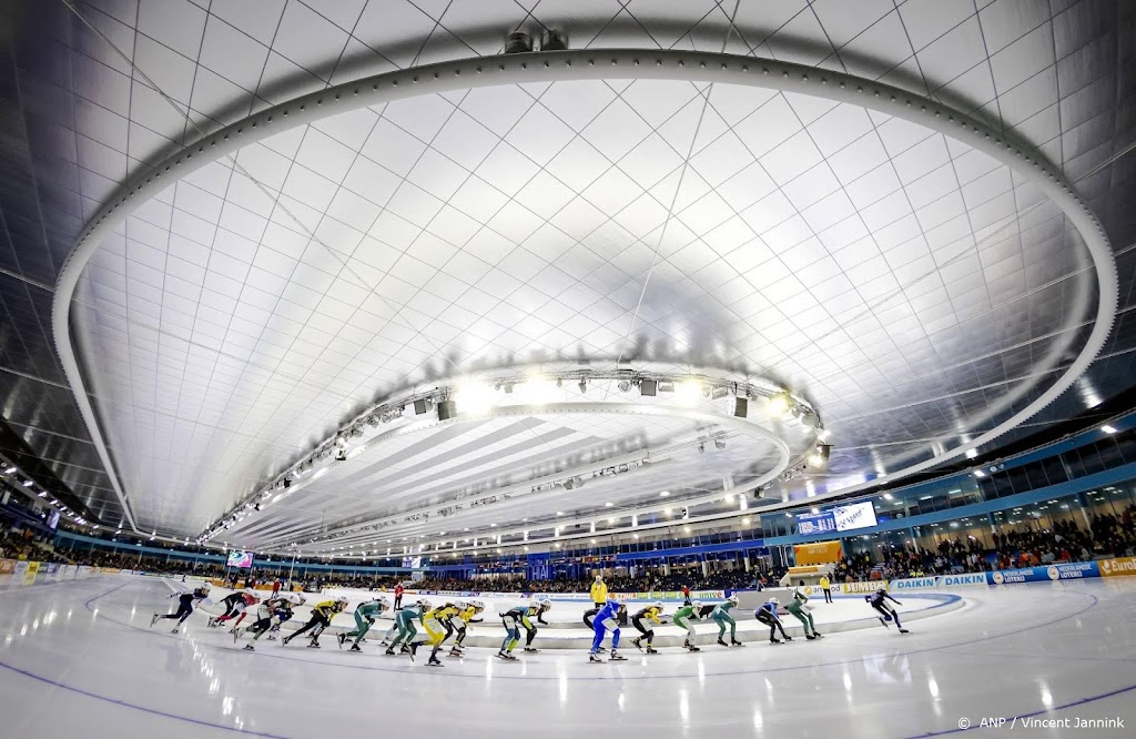 KNSB: mooi dat waarde Thialf als medaillefabriek wordt erkend 