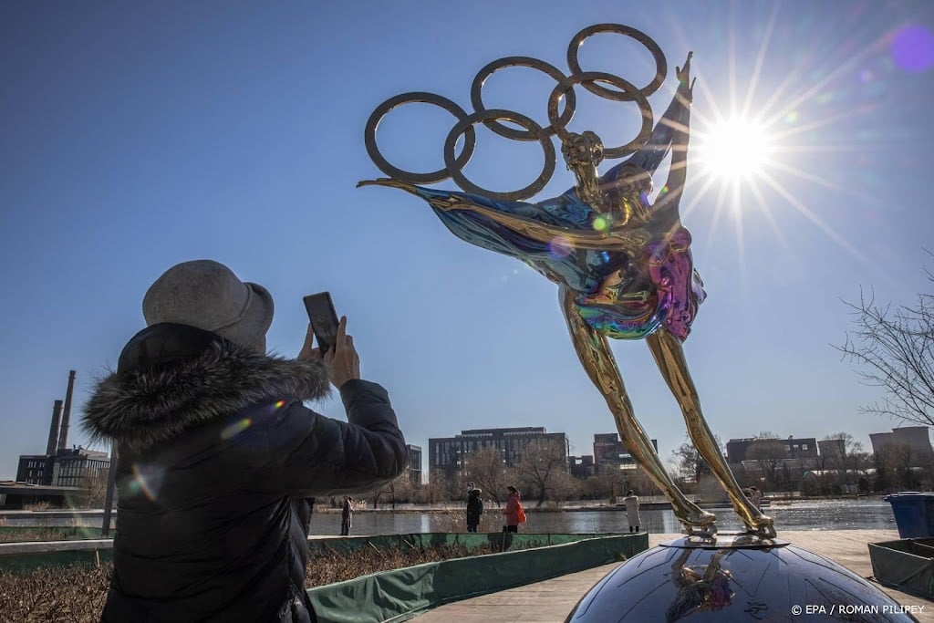 Nederlandse deelnemers Spelen Beijing krijgen snel extra prik