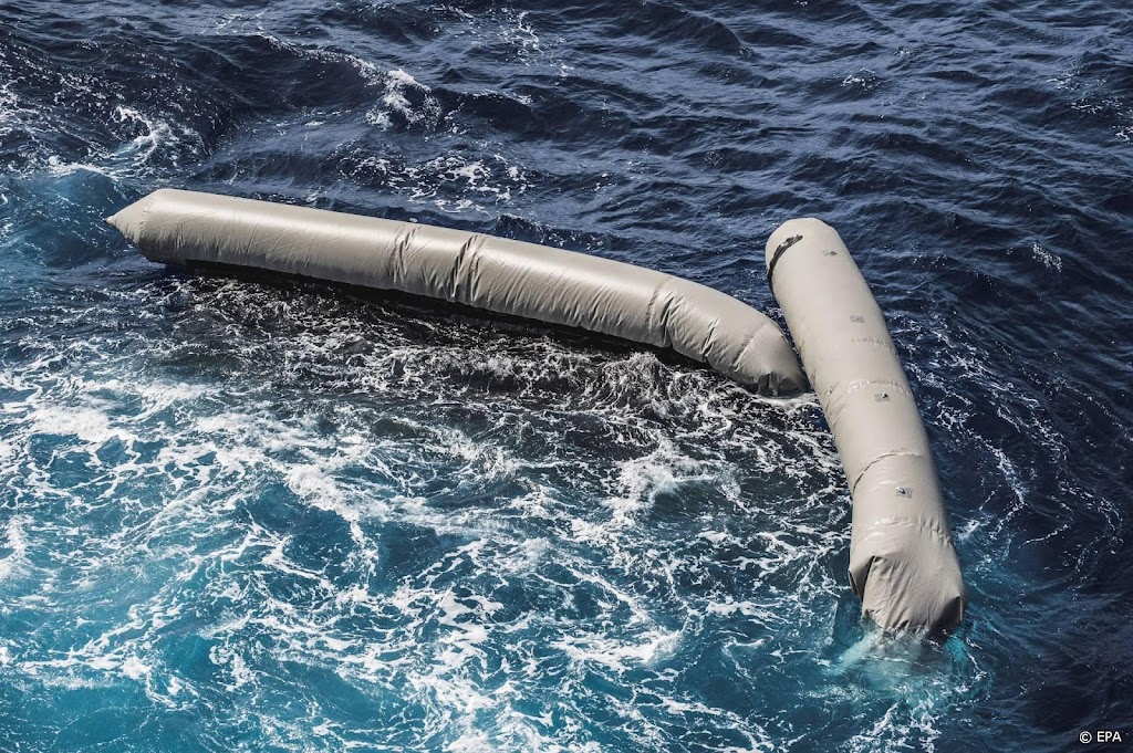 Tientallen vermisten na zinken boot voor Griekse kust