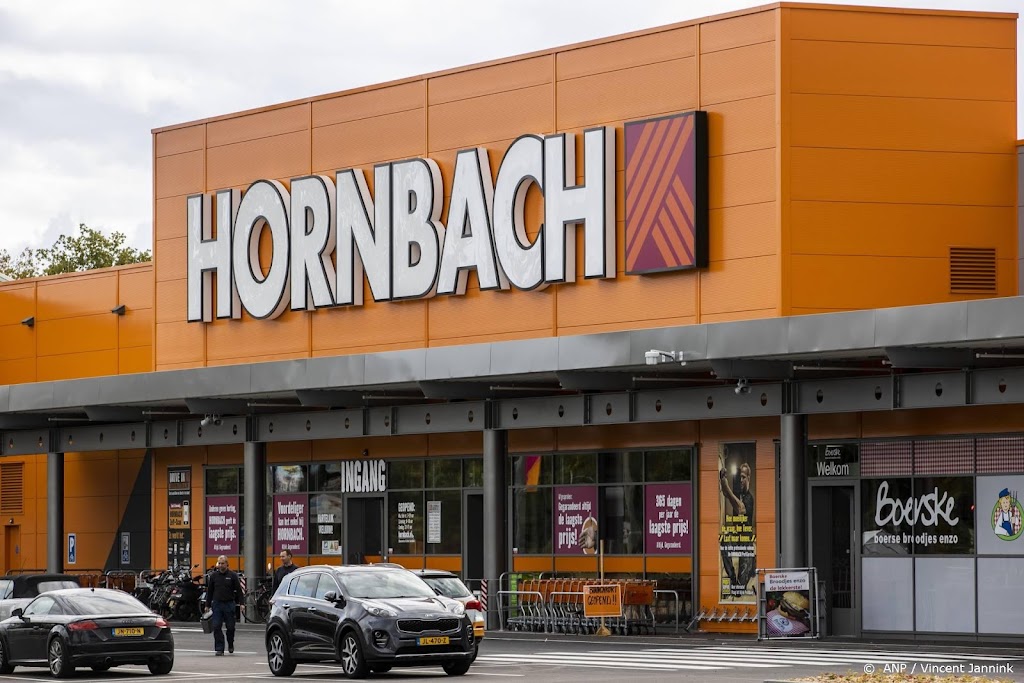 Duitse bouwmarktketen Hornbach groeide, ook in Nederland