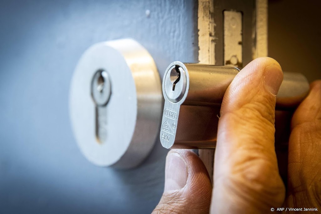 Politie: algemene daling woninginbraken, wel meer dan vorig jaar