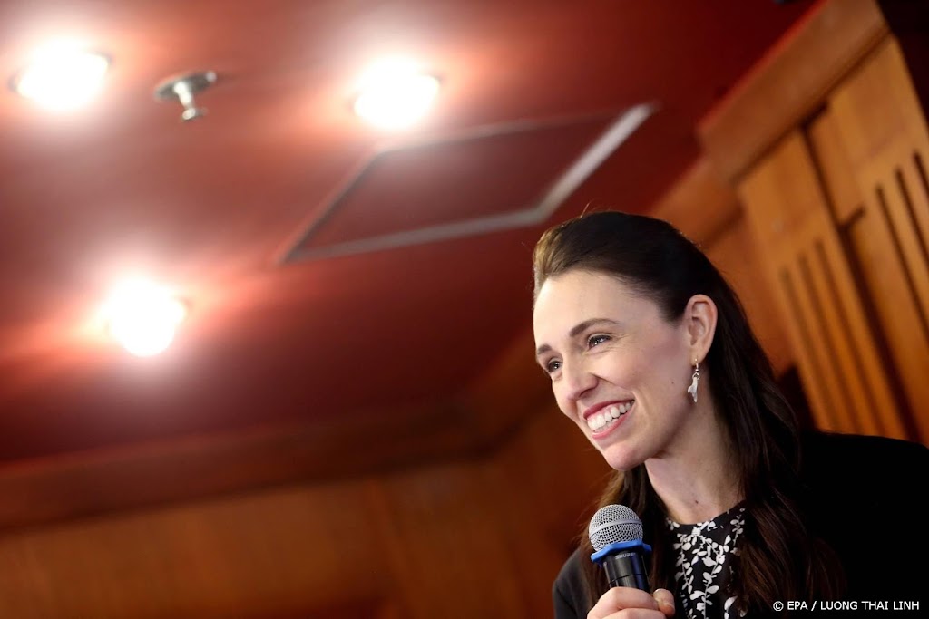 Belediging Ardern levert 60.000 euro op voor goede doel