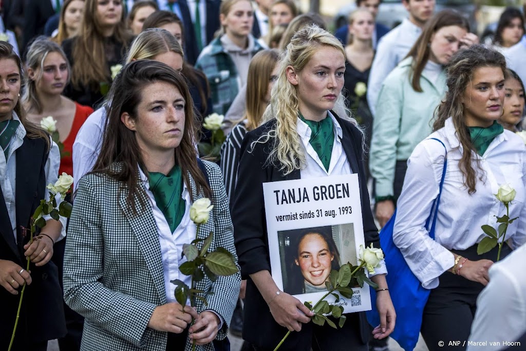 Geen gouden tip in zaak Tanja Groen