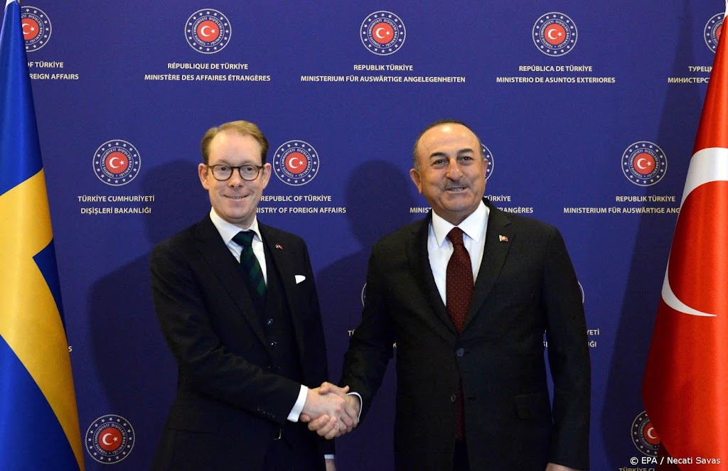 Zweden moet volgens Turkije meer doen om NAVO-lid te worden