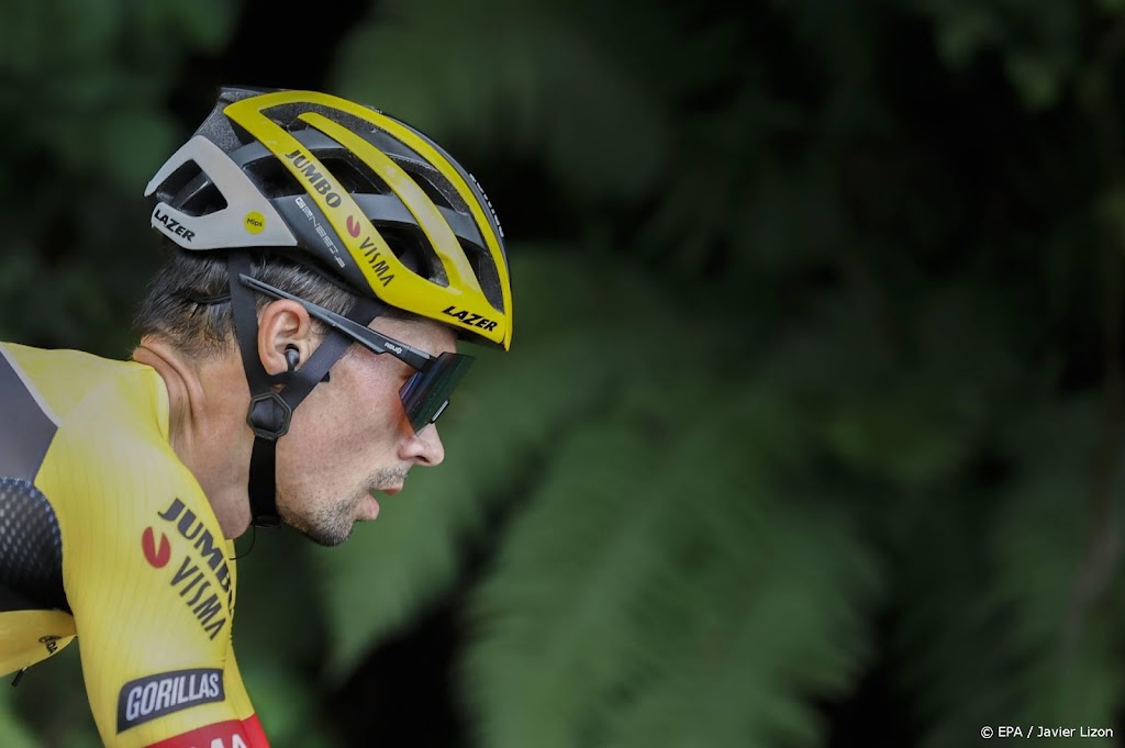 Roglic niet in Tour, maar kopman Jumbo-Visma in Giro d'Italia