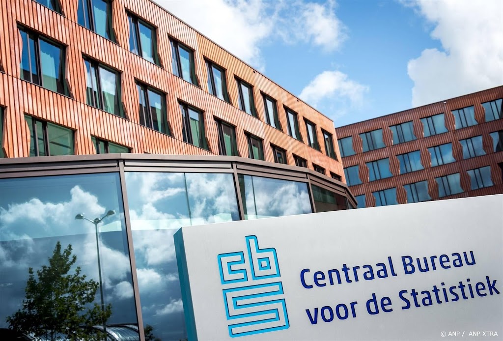 CBS: economische krimp in derde kwartaal iets groter dan gedacht