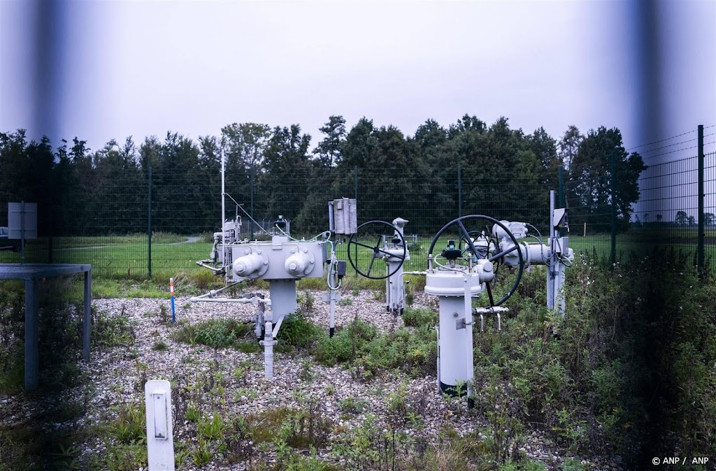 Kabinet mag optie nog openhouden om beetje Gronings gas te winnen