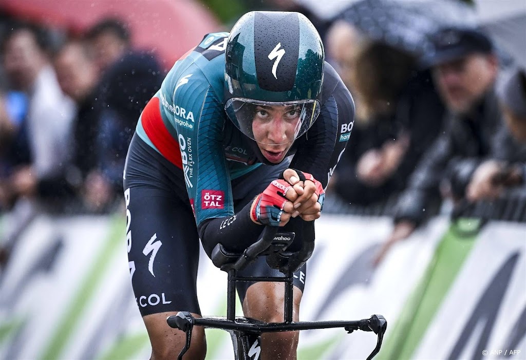 UCI akkoord met overstap Uijtdebroeks naar Visma - Lease a Bike