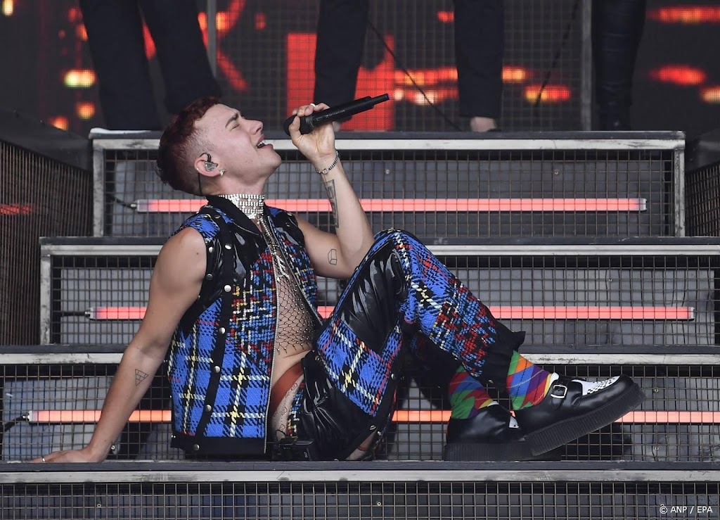 Israëlische ambassade VK kritisch op Olly Alexander na brief