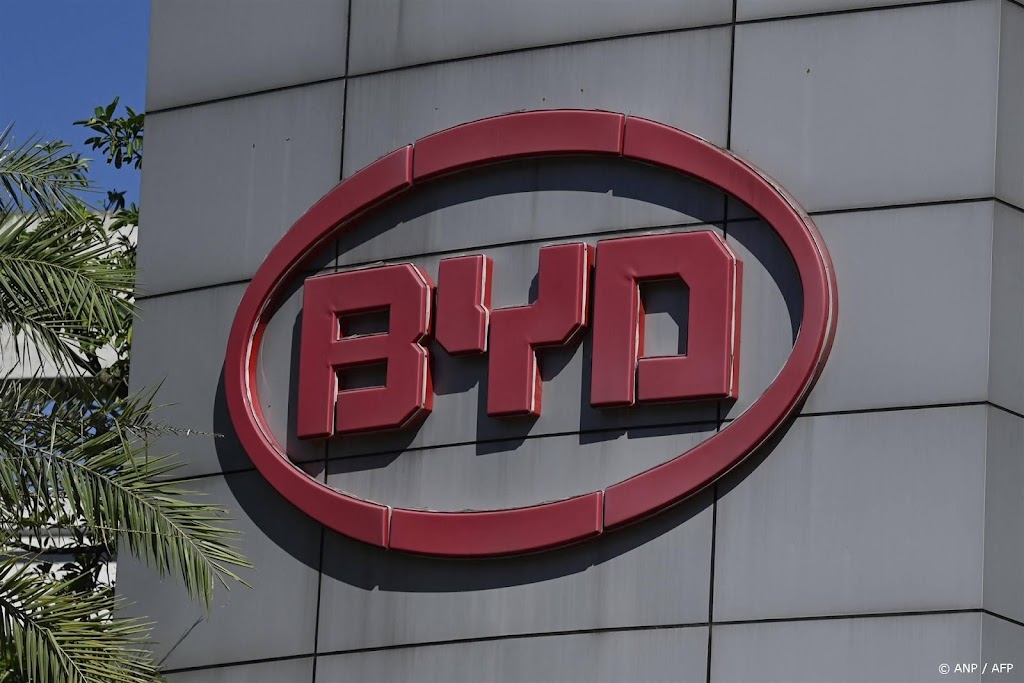 Chinese BYD gaat autofabriek bouwen in Hongarije