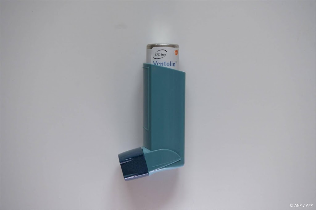 Bijwerkingencentrum krijgt veel klachten over astma-inhalator