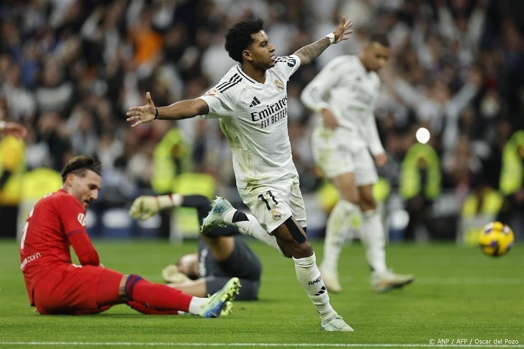 Real Madrid wint bij afscheid Sevilla's clubicoon Navas