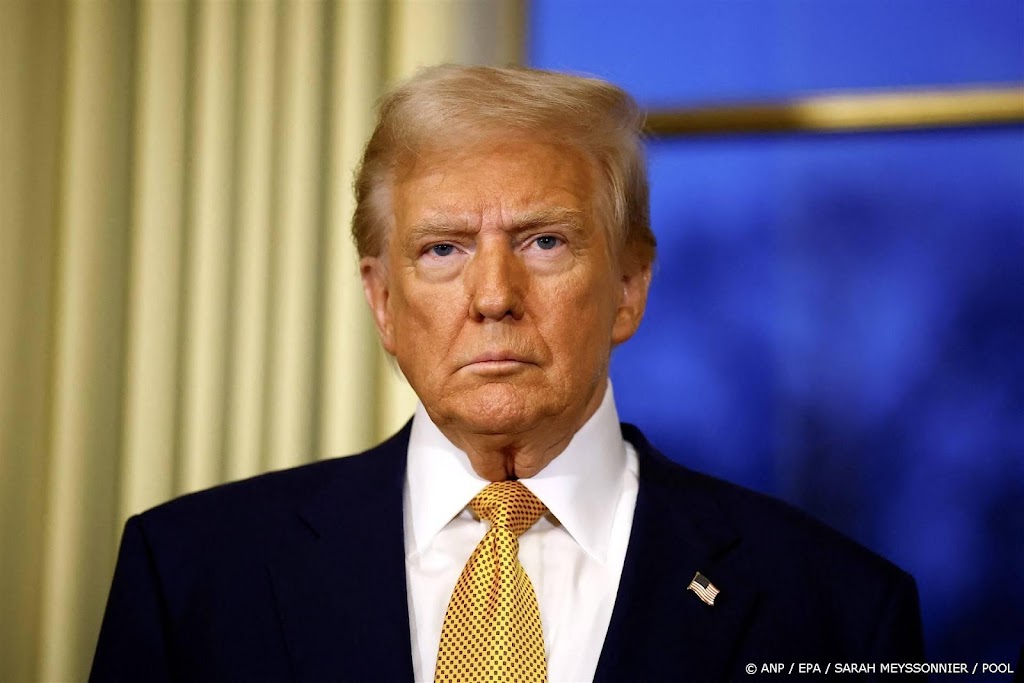 Trump belooft antidrugscampagne en harde aanpak drugskartels