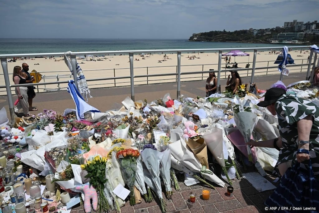 Politie: schutters Bondi Beach verkenden plek van schietpartij